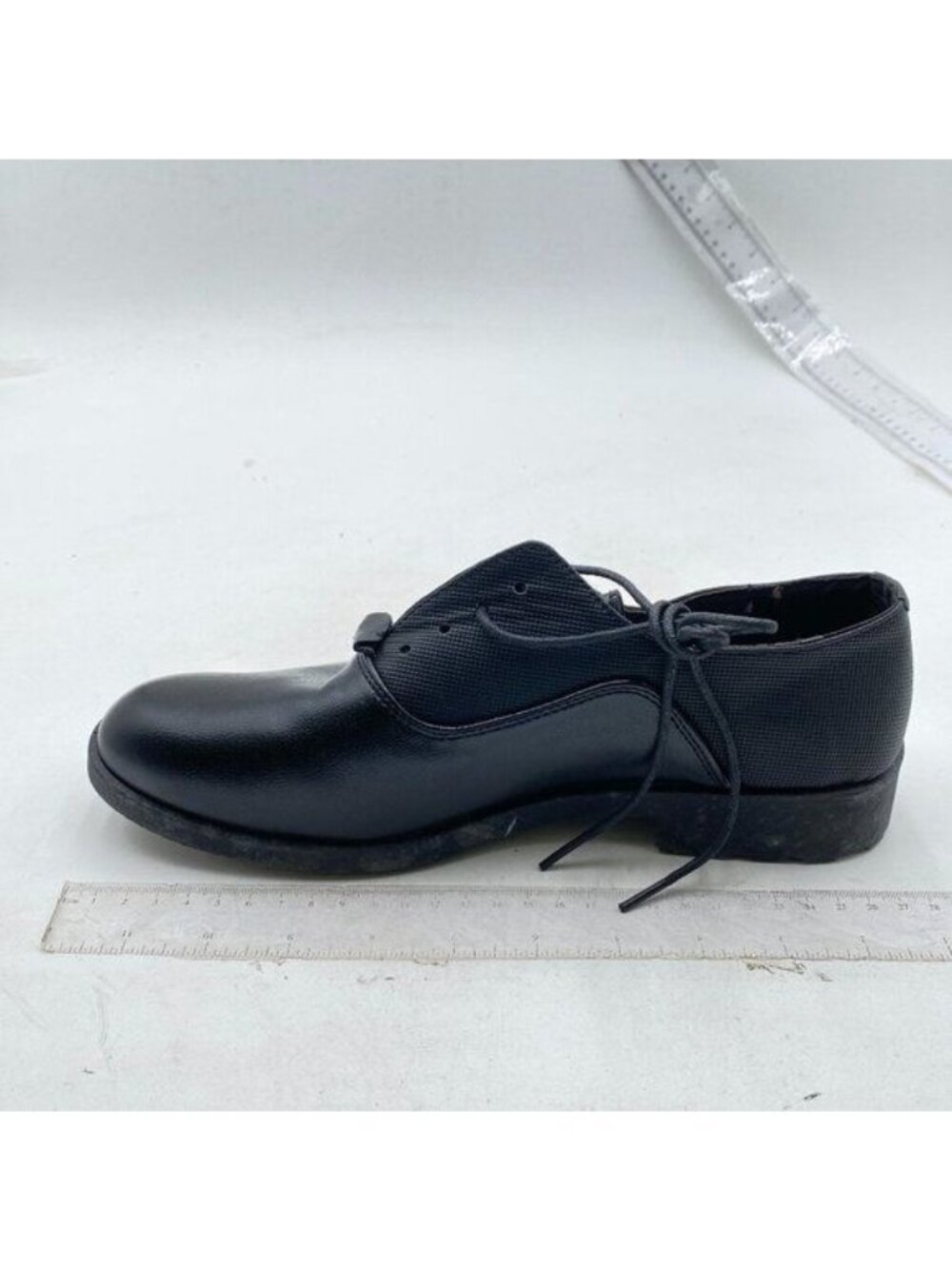 Mens Classic Oxford Wingtip Modern Formal Lace Up Dress Shoes Wedding Shoe Balck
